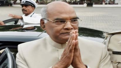 ஜனாதிபதி வேட்பாளர் ராம்நாத் கோவிந்த் இன்று வேட்புமனுத் தாக்கல்..