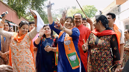 Poll in numbers: How BJP decimated Congress in Assam