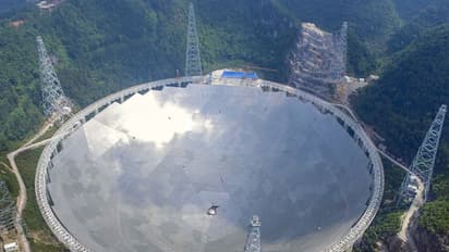 ಚೀನಾದಲ್ಲಿ ನಿರ್ಮಾಣವಾಗಲಿದೆ ಅತಿ ಎತ್ತರದ ಟೆಲಿಸ್ಕೋಪ್