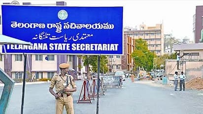 తెలంగాణ సచివాలయం కూల్చివేత: హైకోర్టులో లంచ్ మోషన్ పిటిషన్