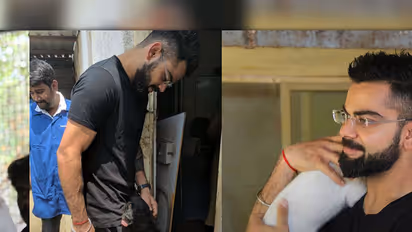 Why every dog lover loves Virat Kohli