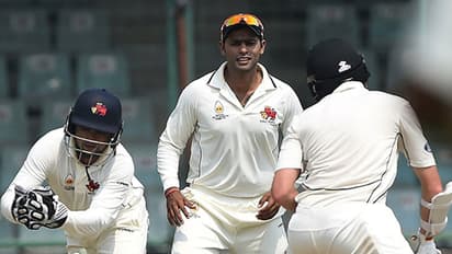 ತಮಿಳುನಾಡು ವಿರುದ್ಧ ಮುಂಬೈ ಮೇಲುಗೈ