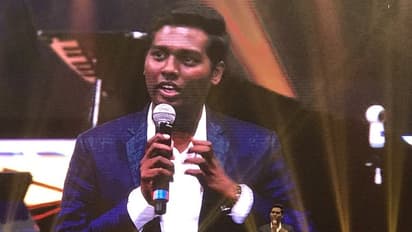 நான் காப்பி அடிக்கிறேன் என சொல்பவர்களுக்கு 'மெர்சல்' பதில் சொல்லும்! மெர்சல் கிளப்பும் அட்லீ