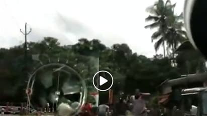 നടുറോഡില് വിവാഹ വാഹനത്തിന് നേരെ അക്രമം; പൊലീസ് കേസെടുത്തു