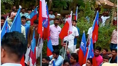 പ്രവാസിയുടെ ആത്മഹത്യ: എ.ഐ.വൈ.എഫ് പ്രവര്ത്തകനെതിരെ കേസെടുത്തു