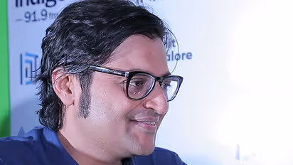 Supreme Court grants Arnab Goswami 3-week protection from arrest