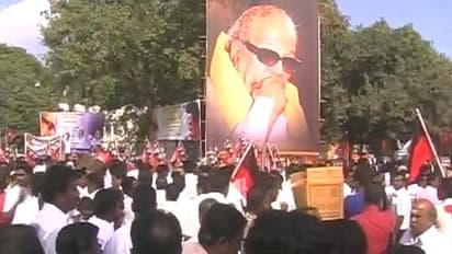 முதல்வர் வீட்டை முற்றுகையிட தென்சென்னை மாவட்ட திமுக திட்டம்!