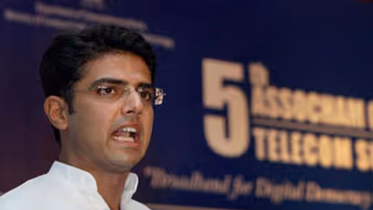 Amit Shah, Vasundhara Raje running separate campaigns in Rajasthan reflects infighting in BJP: Sachin Pilot