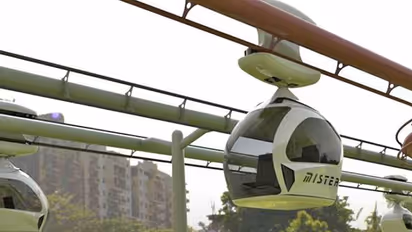 Pod Taxis to be reality in City by 2019
