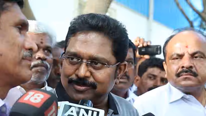 Not only CBI, ready to face Interpol also: TTV Dhinakaran