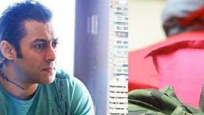 റിയാലിറ്റി ഷോയില് അപമാനിച്ചതിന് സല്മാന് ഖാനെതിരെ പരാതി