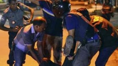 Terror and Bangladesh: Old Bedfellows