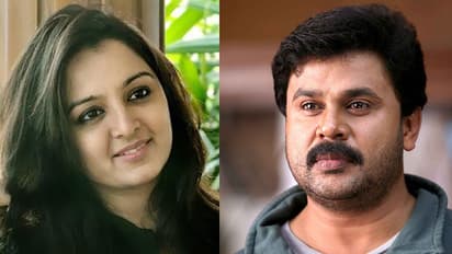 Manju Warrier leaves event, returns to Kochi on hearing about Dileep's bail
