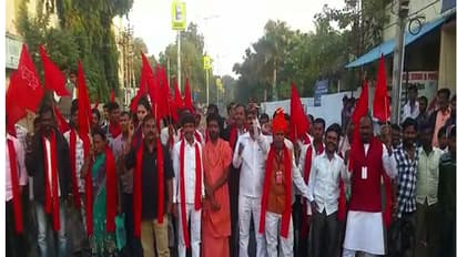 ರಾಜ್ಯೋತ್ಸವದಂದೇ ಕಲಬುರಗಿಯಲ್ಲಿ ಮೊಳಗಿದ ಪ್ರತ್ಯೇಕತೆಯ ಕೂಗು