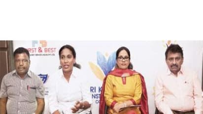 தேசிய அளவிலான இளையோர் தடகளப் போட்டிகள் இன்று கோவையில் தொடக்கம்...