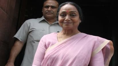 மீராகுமாருக்கு இசட் பிளஸ் பாதுகாப்பு - 24 மணி நேரமும் 36 வீரர்கள் காவல்