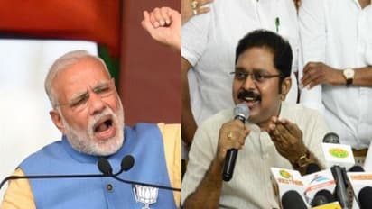 இது வெறும் இடைக்கால ஏற்பாடே! பி.ஜே.பி.யுடன் கூட்டணி சேர்வார் தினகரன்!: யார், யார் சொன்னது?