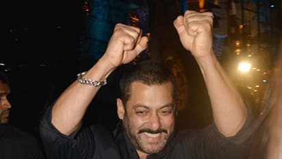 సల్మాన్ కు ఎట్టకేలకు అమ్మాయి దొరికింది...ఎవరో తెలుసా?