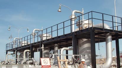 Indian Oil Prepares for 2,000 km LPG pipeline