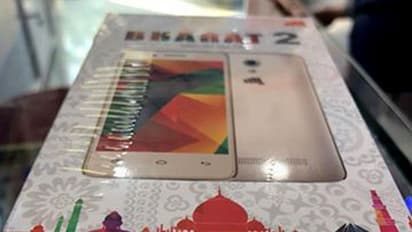 Micromax Bharat 2 4G smartphone launched at ₹3499