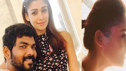 In Pictures: This is how Vignesh Shivan thanks his lady love Nayantara