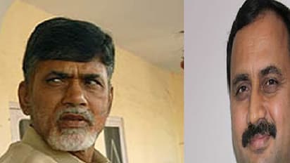 ‘ఓటుకునోటు’ లో చంద్రబాబు పూర్తిగా ఇరుక్కున్నట్లేనా ?