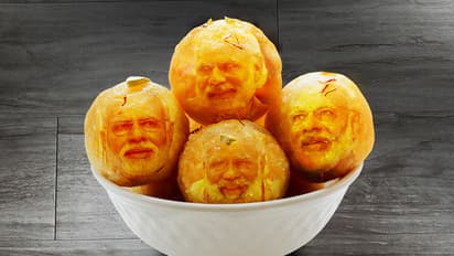 Demonetisation: All for a ‘Modichoor' laddu