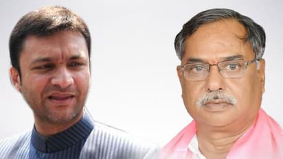 రాష్ట్రపతి ఓటింగ్ కు ఇద్దరు ఎమ్మెల్యేలు దూరం