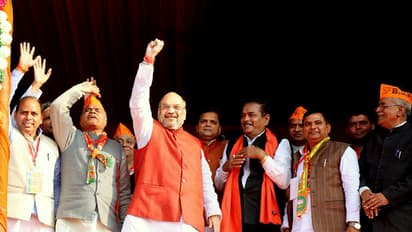 Capital Buzz: What surprise is Amit Shah going to spring?