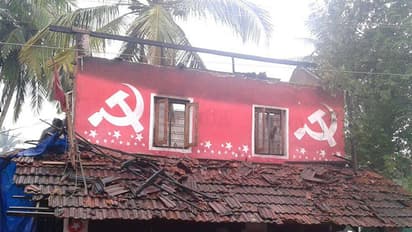 പിണറായിയില് സിപിഐഎം ബ്രാഞ്ച് കമ്മിറ്റി ഓഫീസ് കത്തിച്ചു