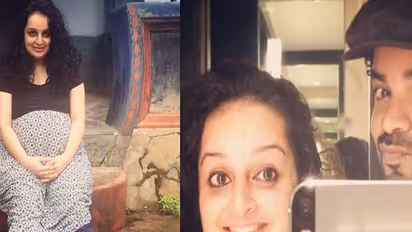 Vinay Forrt, Soumya Ravi blessed with a baby boy