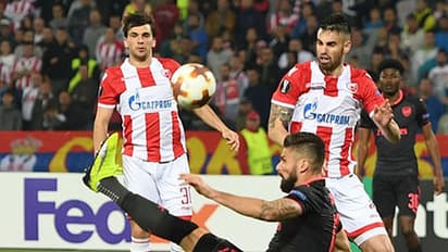 ഫിനിഷിംഗെന്നാല് ഇതാണ്; ഇതാ ഈ വര്ഷത്തെ ഏറ്റവും മികച്ച ഗോള്