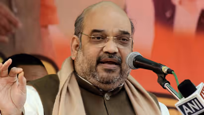 'UPA government left empty coffers' - Amit Shah