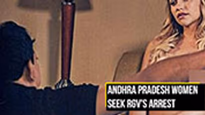 Why has Ram Gopal Varma pushed these women to starvation in Vishakapatnam?