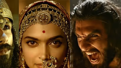 പദ്മാവത് റിലീസ് ഇന്ന്; ഉത്തരേന്ത്യ കലാപ ഭീതിയില്