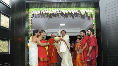 కేసీఆర్ మరో చండీయాగం చేస్తాడట