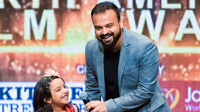 കുഞ്ചാക്കോ ബോബന് അപ്പൂപ്പനായി! മിടുക്കി കുട്ടിയുടെ വിളികേട്ട് പ്രിയ ഞെട്ടി!