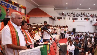 Mysuru meet: We are united, says divided, feuding Karnataka BJP