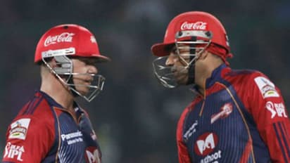 ಅಪರೂಪದ ಸೆಹ್ವಾಗ್ ದಾಖಲೆ ಮುರಿಯುವಲ್ಲಿ ಎಡವಿದ ವಾರ್ನರ್