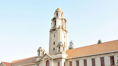 NIRF Ranking; ಬೆಂಗಳೂರಿನ ಐಐಎಸ್‌ಸಿ ದೇಶದ ನಂ.1 ವಿವಿ