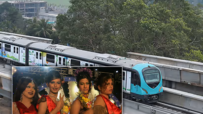 Kerala takes a step forward hires, 23 transgenders for Kochi metro