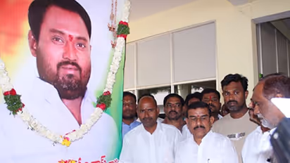 Eight arrested in Andhra Congress MLA's murder, fingers pointed at ruling TRS
