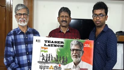 'டிராஃபிக் ராமசாமி'க்கு உதவிய சகாயம் ஐ.ஏ.எஸ்...!