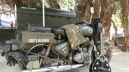 Under 25 Summit: The coolest barbecue in the country