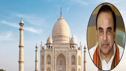  திருடப்பட்ட நிலத்தில் கட்டப்பட்டதாம் தாஜ்மஹால்...! - புது சர்ச்சையை கிளப்பும் சு.சாமி...