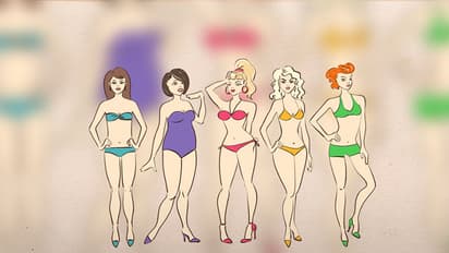 Skinny, fat, medium, just right: No matter your size, you are bound to be shamed