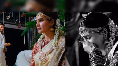 Here is why Samantha's family was not seen any of the photographs