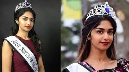 Telugu girl making waves abroad, vies for Canada Miss World crown