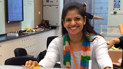 Malayalee scientist's discovery in predicting quakes