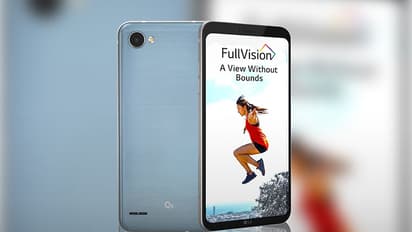 LG Q6+ launched: 5.5-inch display, 4GB RAM, 13MP camera